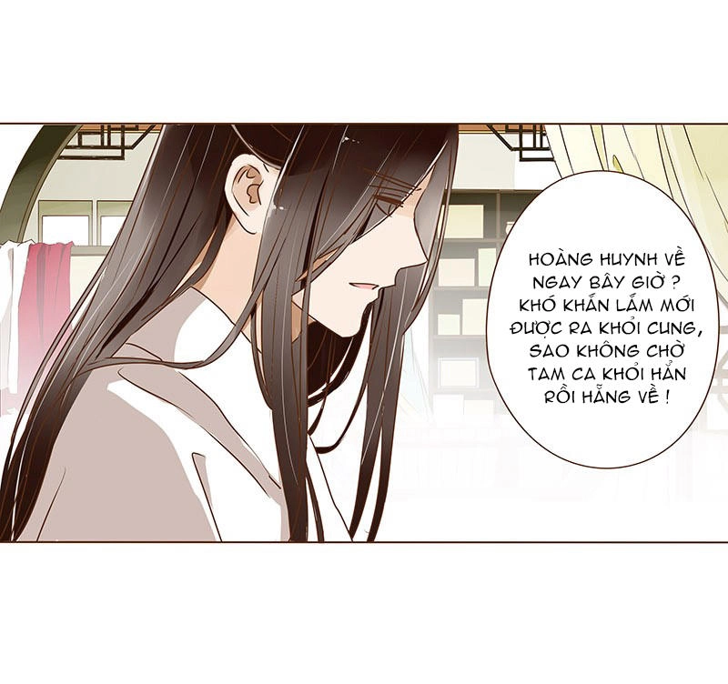 Đế Vương Trắc Chapter 25 - 24