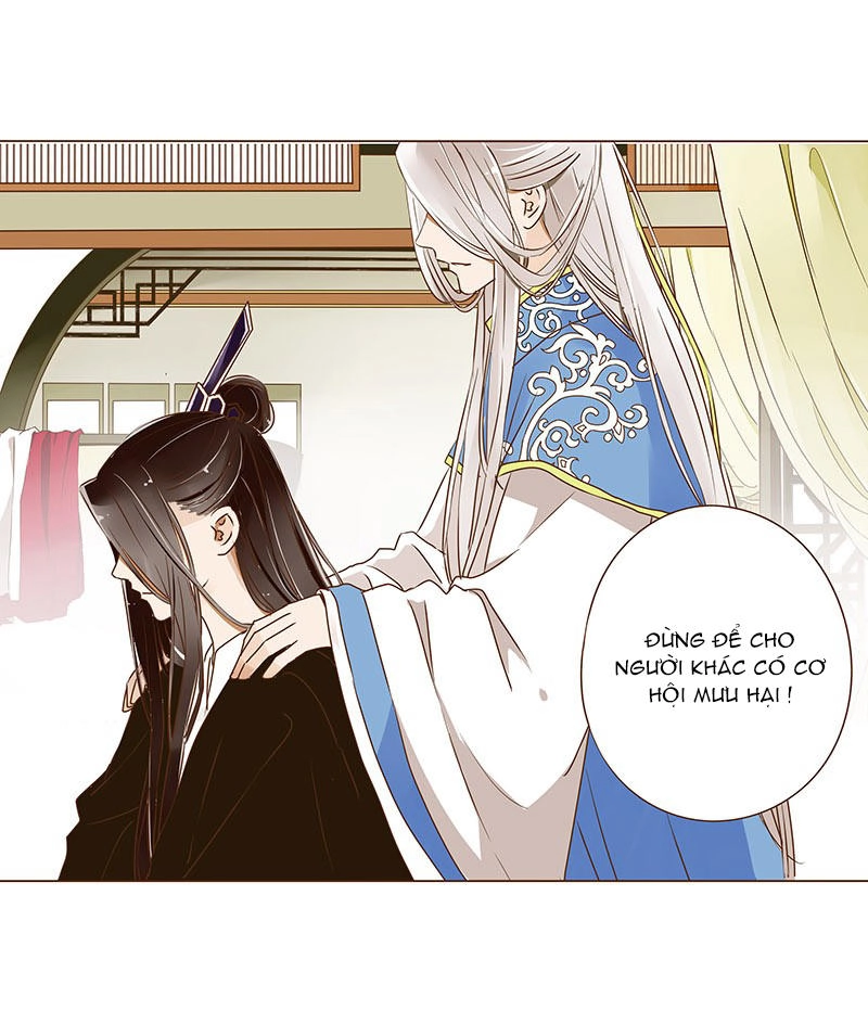 Đế Vương Trắc Chapter 25 - 26
