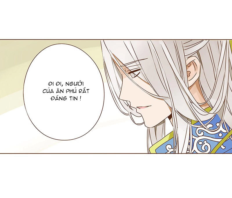 Đế Vương Trắc Chapter 25 - 27