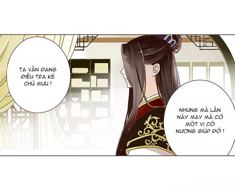 Đế Vương Trắc Chapter 26 - 8