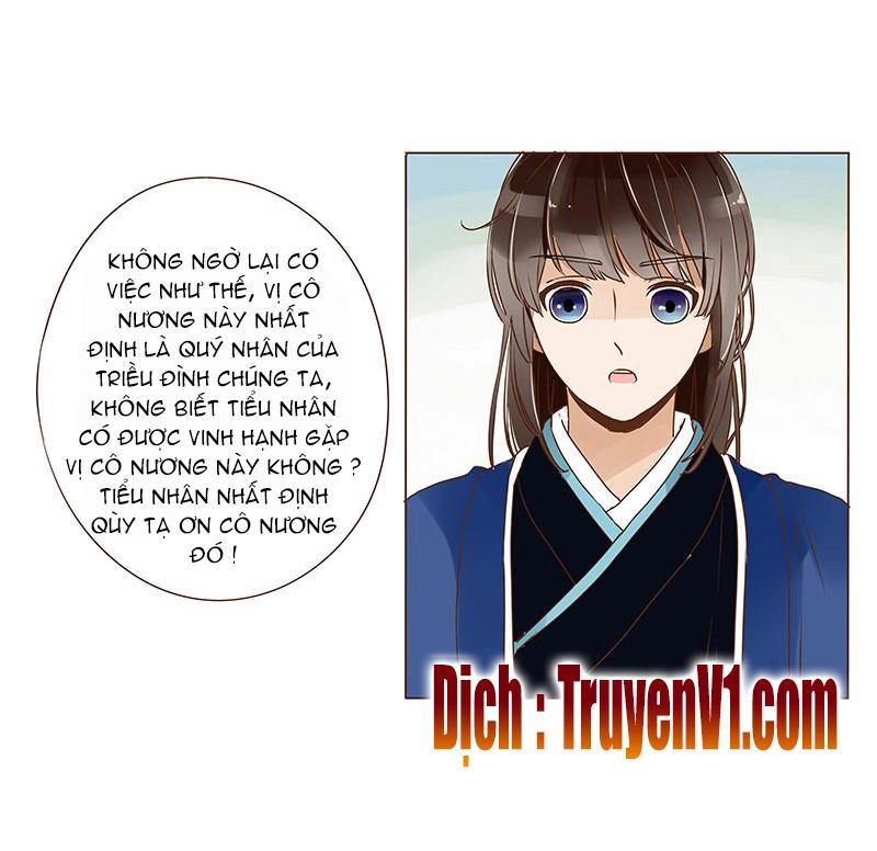 Đế Vương Trắc Chapter 26 - 10