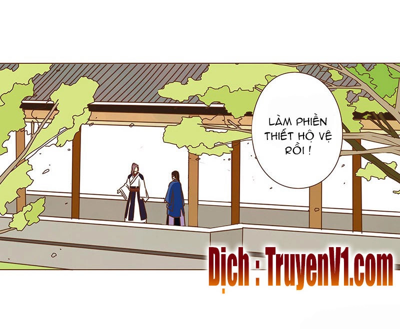 Đế Vương Trắc Chapter 26 - 15