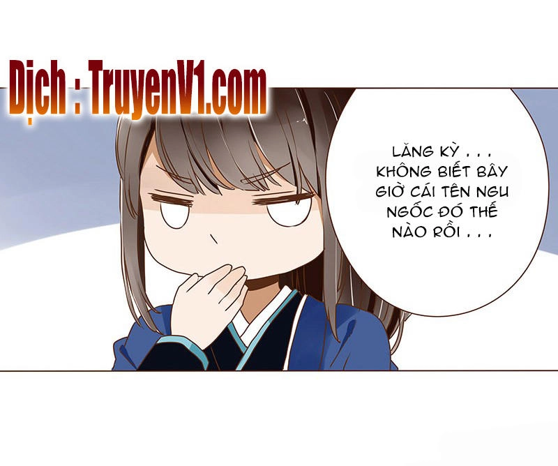 Đế Vương Trắc Chapter 26 - 21