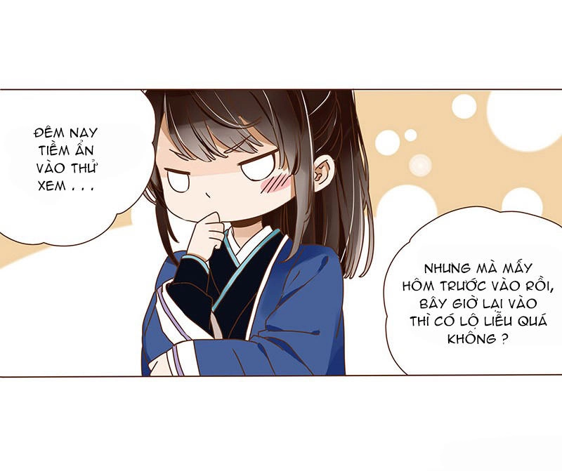 Đế Vương Trắc Chapter 26 - 22