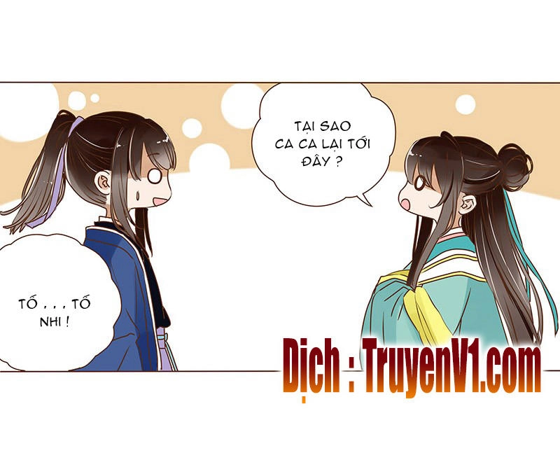 Đế Vương Trắc Chapter 26 - 24