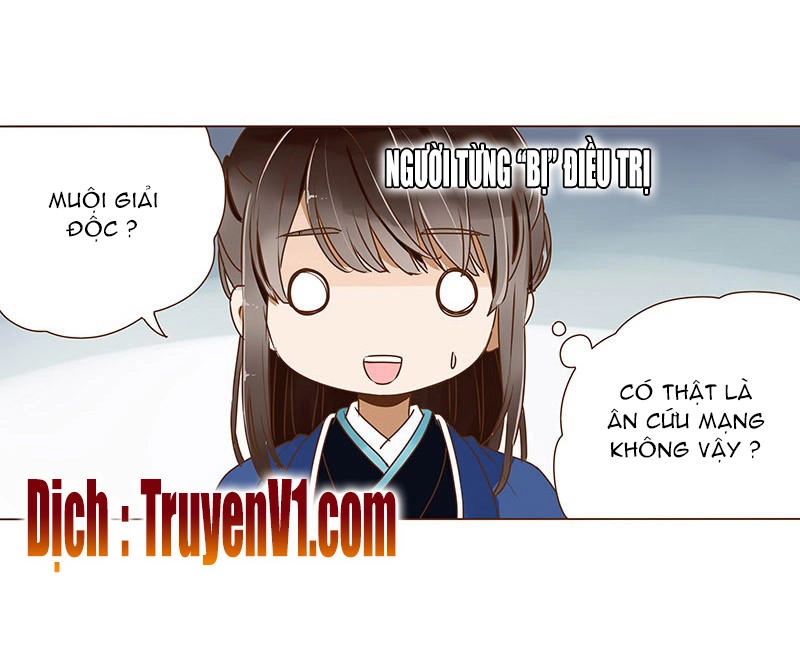 Đế Vương Trắc Chapter 26 - 27