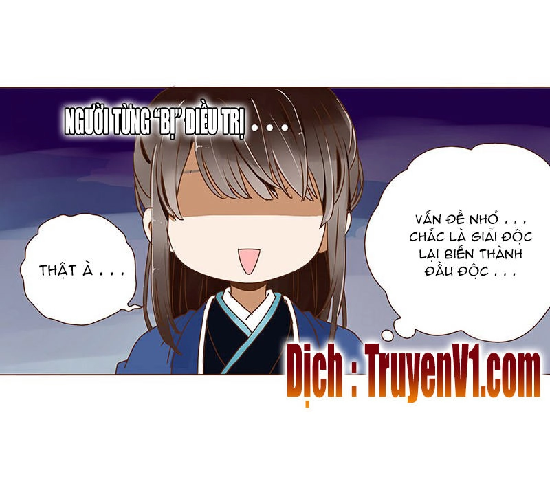 Đế Vương Trắc Chapter 26 - 29