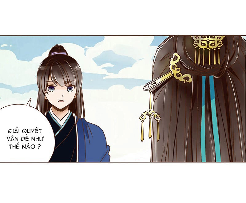 Đế Vương Trắc Chapter 26 - 30
