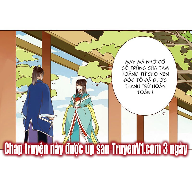 Đế Vương Trắc Chapter 26 - 31