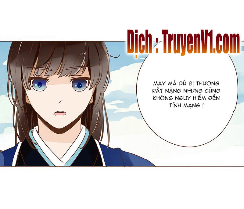 Đế Vương Trắc Chapter 27 - 1