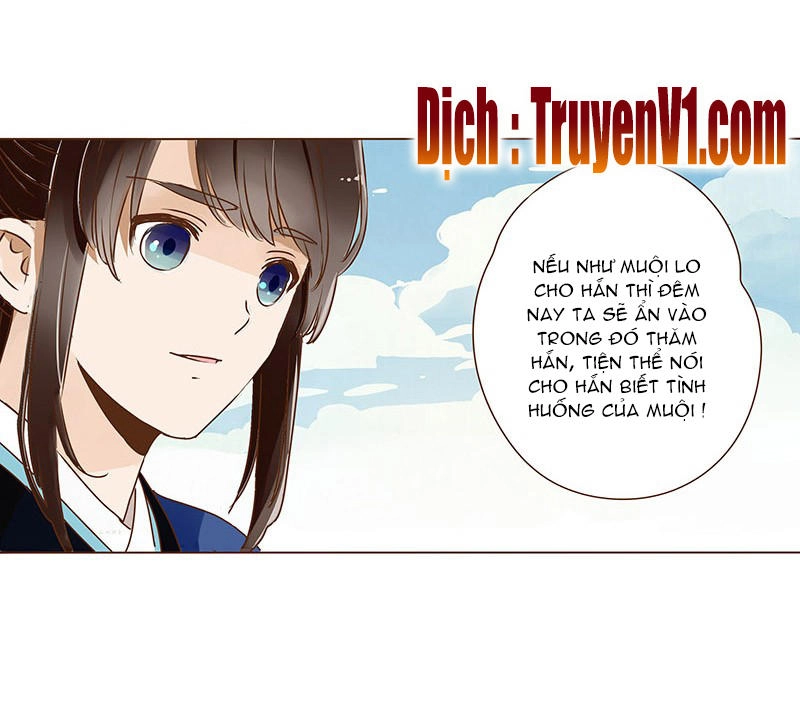 Đế Vương Trắc Chapter 27 - 4