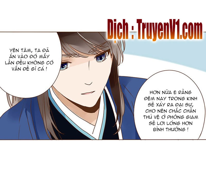 Đế Vương Trắc Chapter 27 - 6