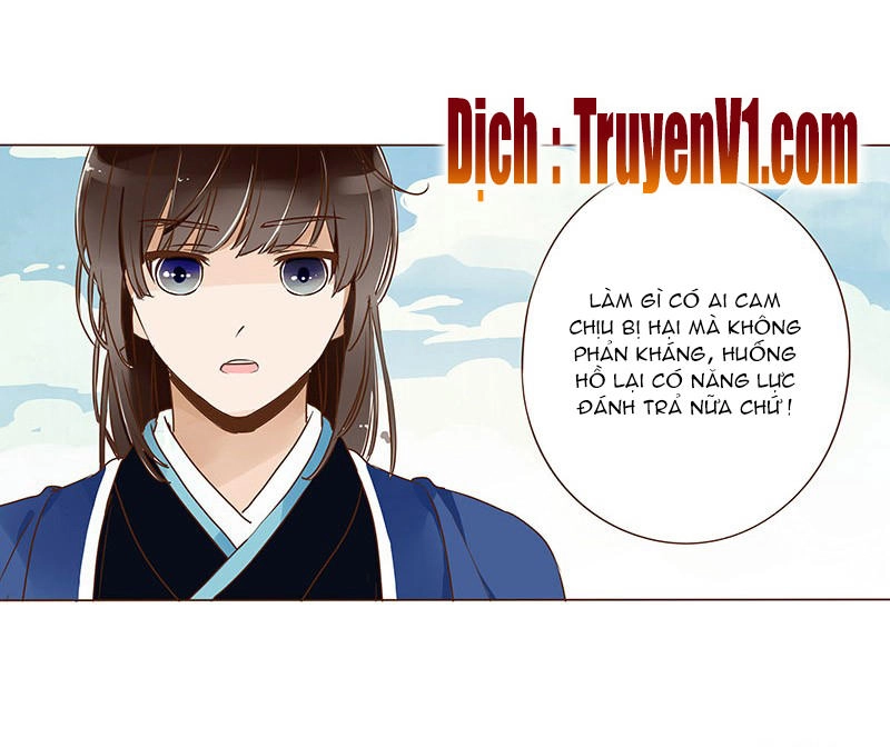 Đế Vương Trắc Chapter 27 - 8