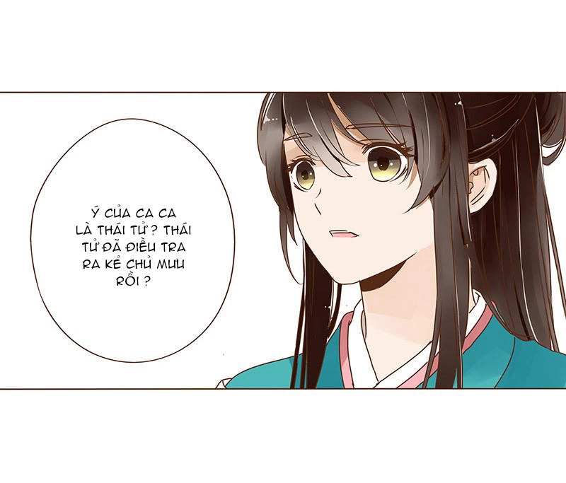 Đế Vương Trắc Chapter 27 - 9