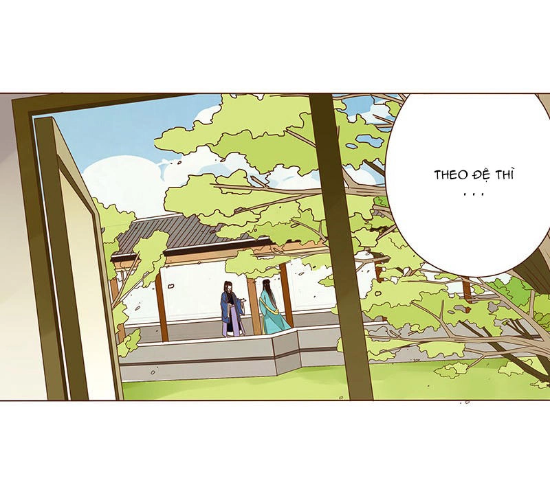 Đế Vương Trắc Chapter 27 - 11