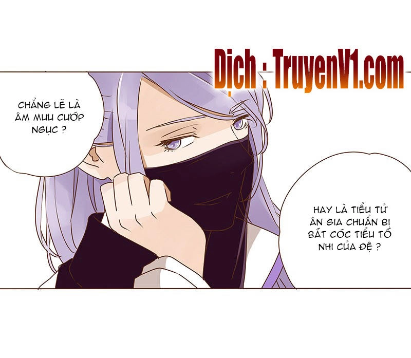 Đế Vương Trắc Chapter 27 - 13