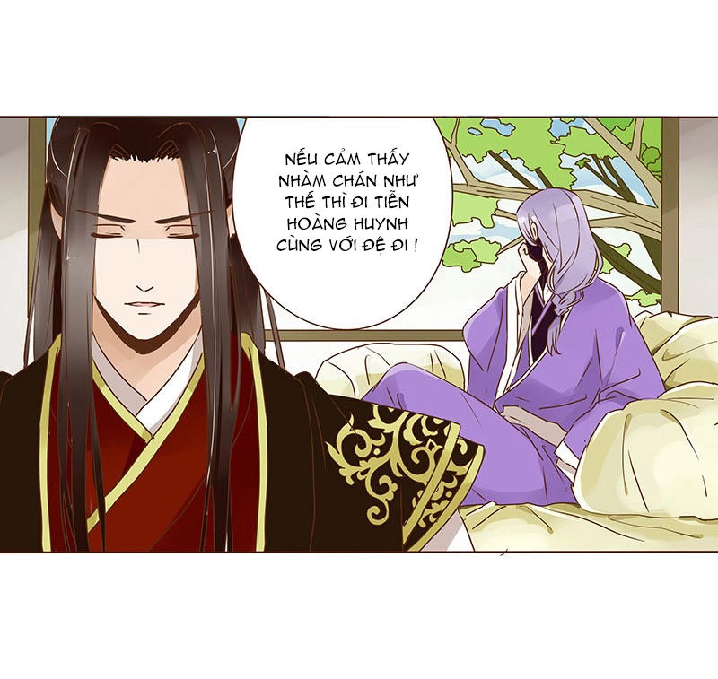 Đế Vương Trắc Chapter 27 - 14
