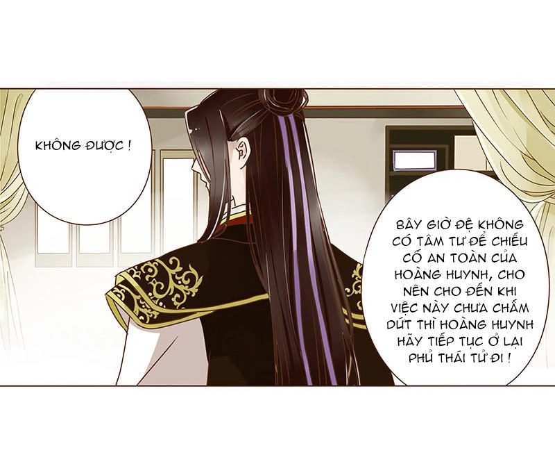 Đế Vương Trắc Chapter 27 - 20