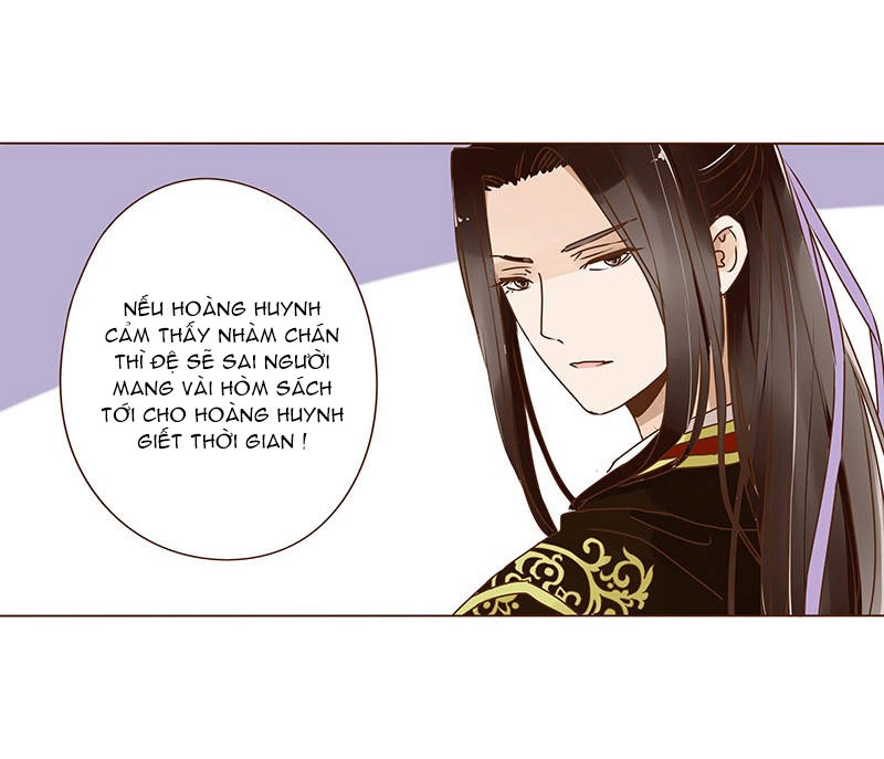 Đế Vương Trắc Chapter 27 - 23