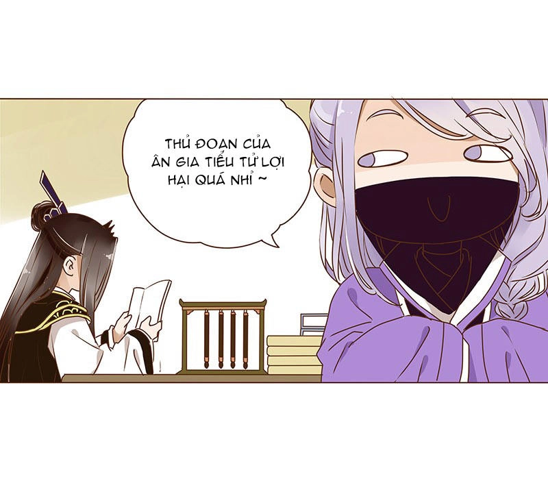 Đế Vương Trắc Chapter 28 - 2