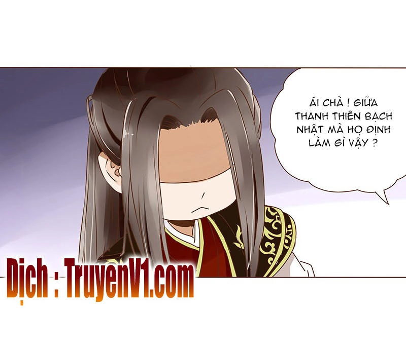 Đế Vương Trắc Chapter 28 - 3