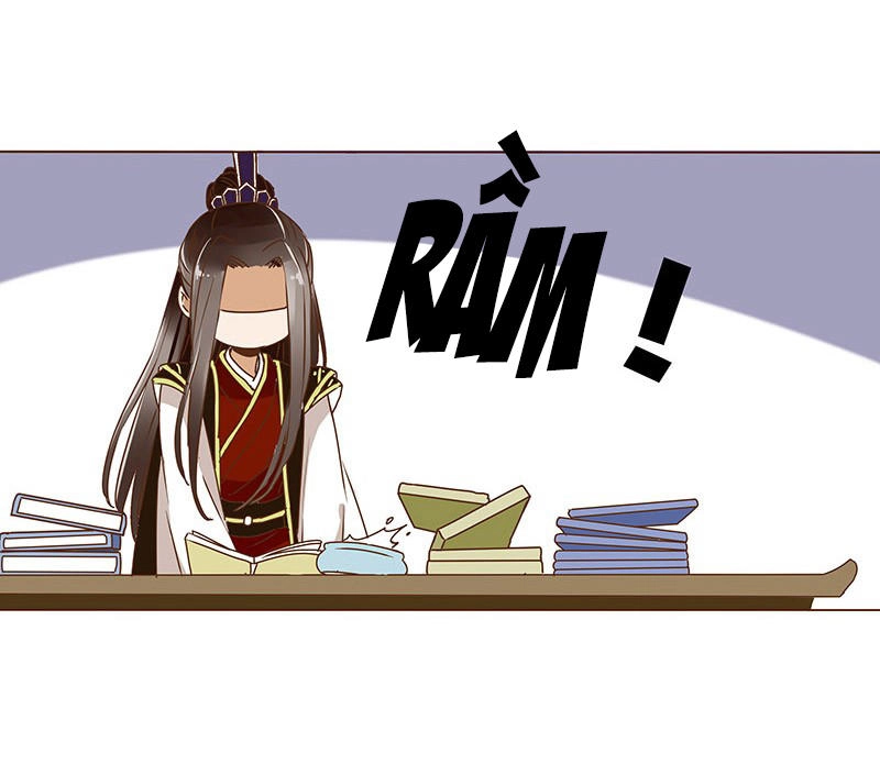 Đế Vương Trắc Chapter 28 - 4