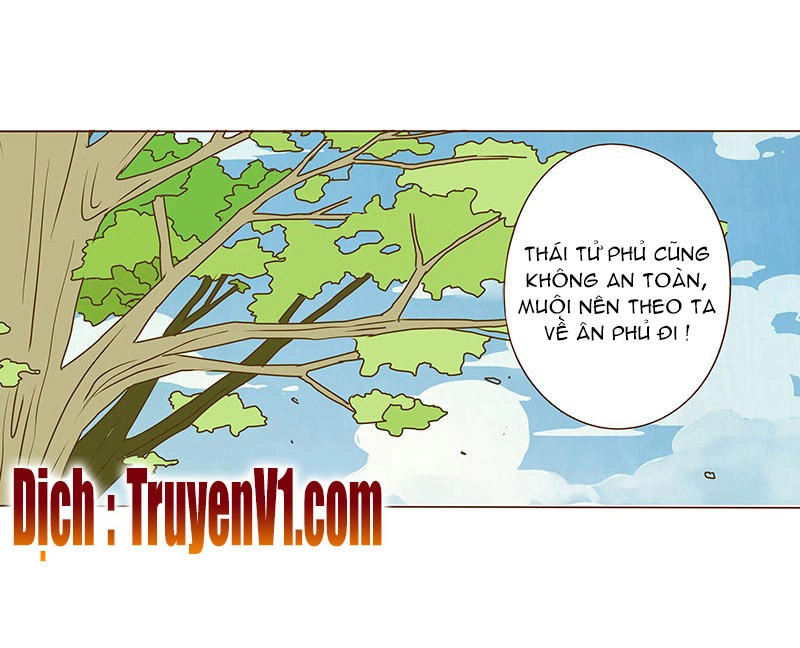 Đế Vương Trắc Chapter 28 - 8