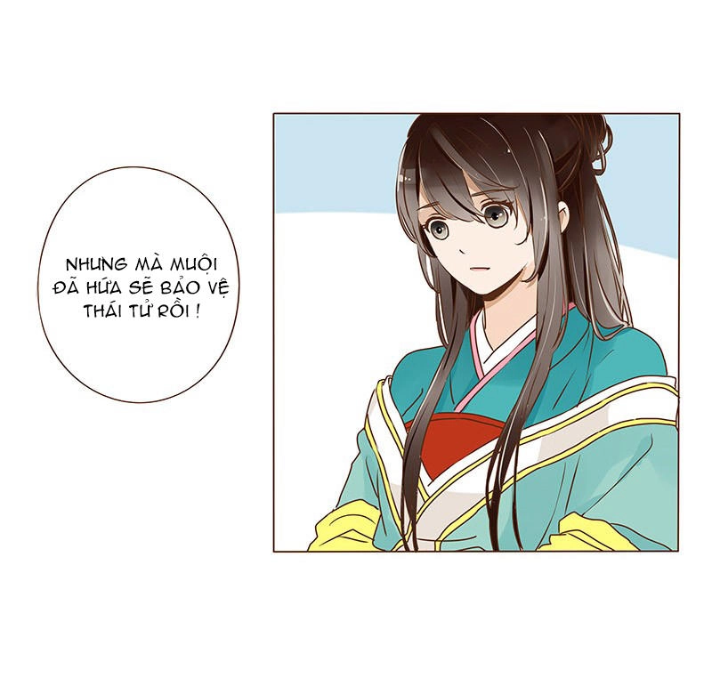 Đế Vương Trắc Chapter 28 - 9