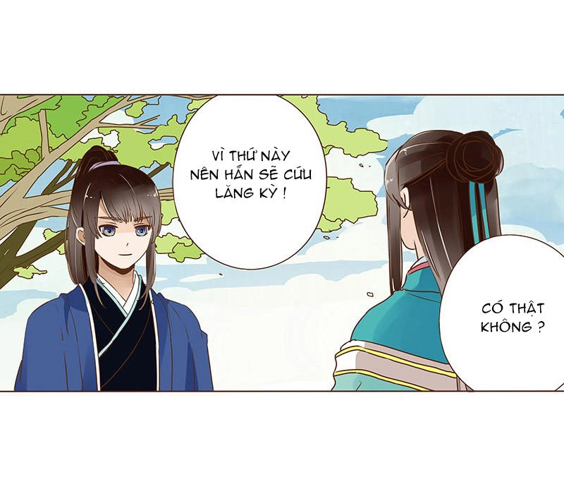 Đế Vương Trắc Chapter 28 - 11