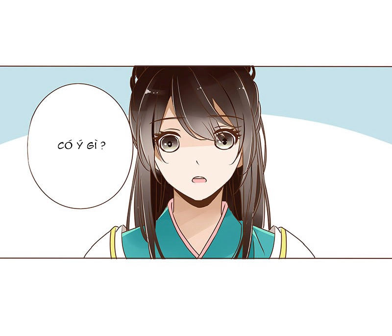 Đế Vương Trắc Chapter 28 - 13