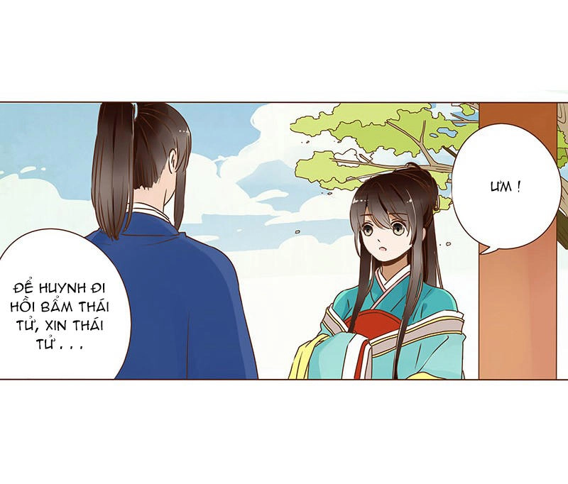 Đế Vương Trắc Chapter 28 - 17