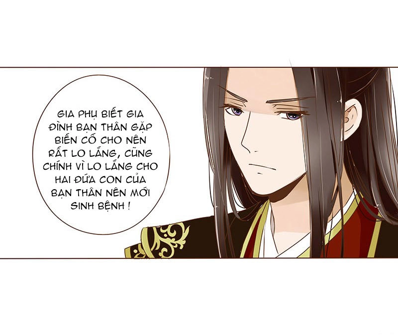 Đế Vương Trắc Chapter 29 - 2