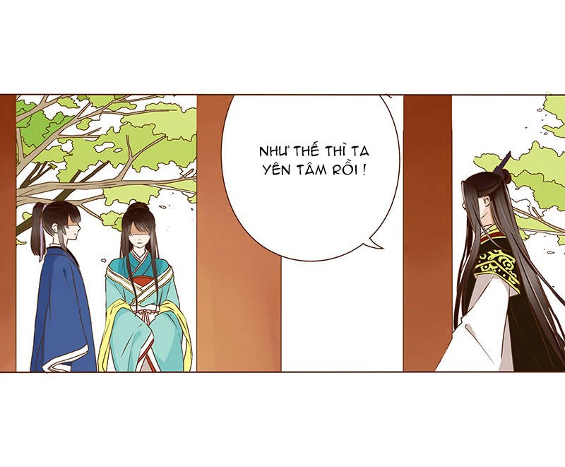 Đế Vương Trắc Chapter 29 - 11