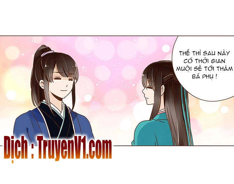 Đế Vương Trắc Chapter 29 - 12