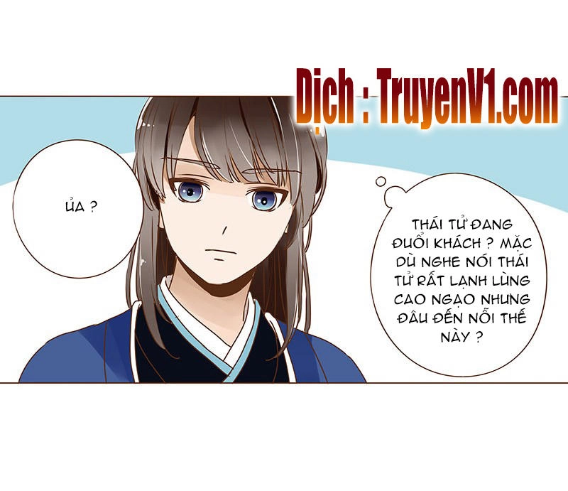 Đế Vương Trắc Chapter 29 - 18