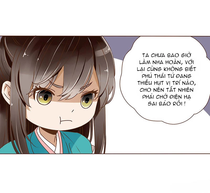 Đế Vương Trắc Chapter 30 - 12