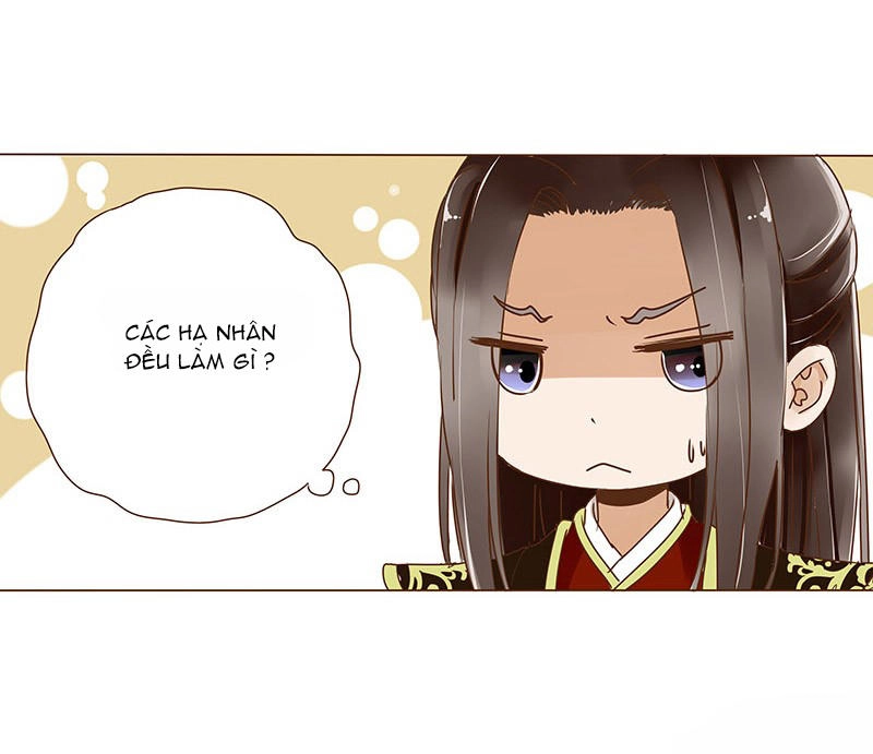 Đế Vương Trắc Chapter 30 - 13