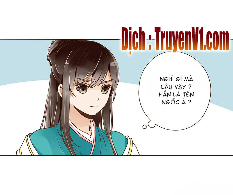 Đế Vương Trắc Chapter 30 - 14