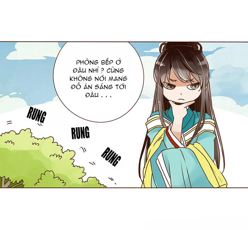 Đế Vương Trắc Chapter 30 - 18