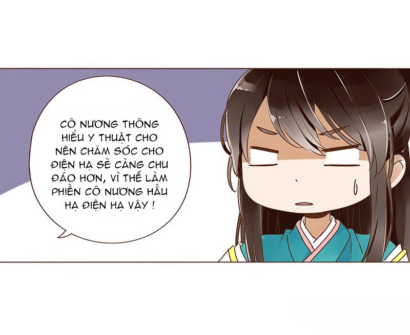 Đế Vương Trắc Chapter 30 - 24