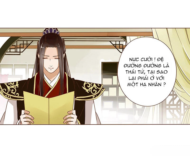 Đế Vương Trắc Chapter 30 - 28