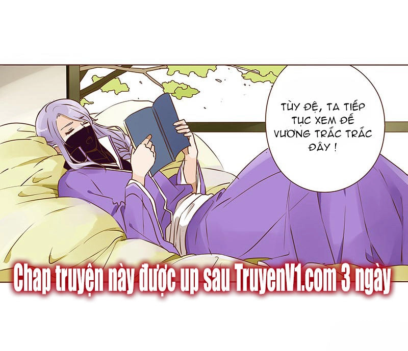 Đế Vương Trắc Chapter 30 - 30