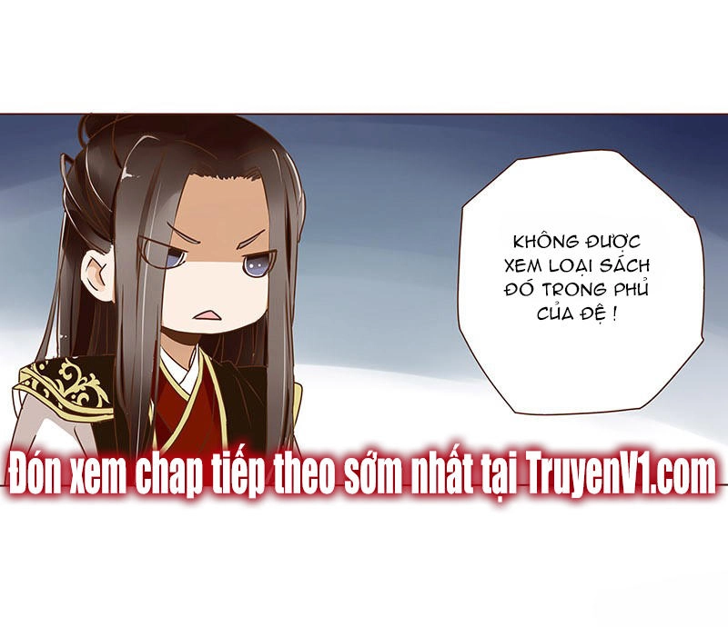 Đế Vương Trắc Chapter 30 - 31