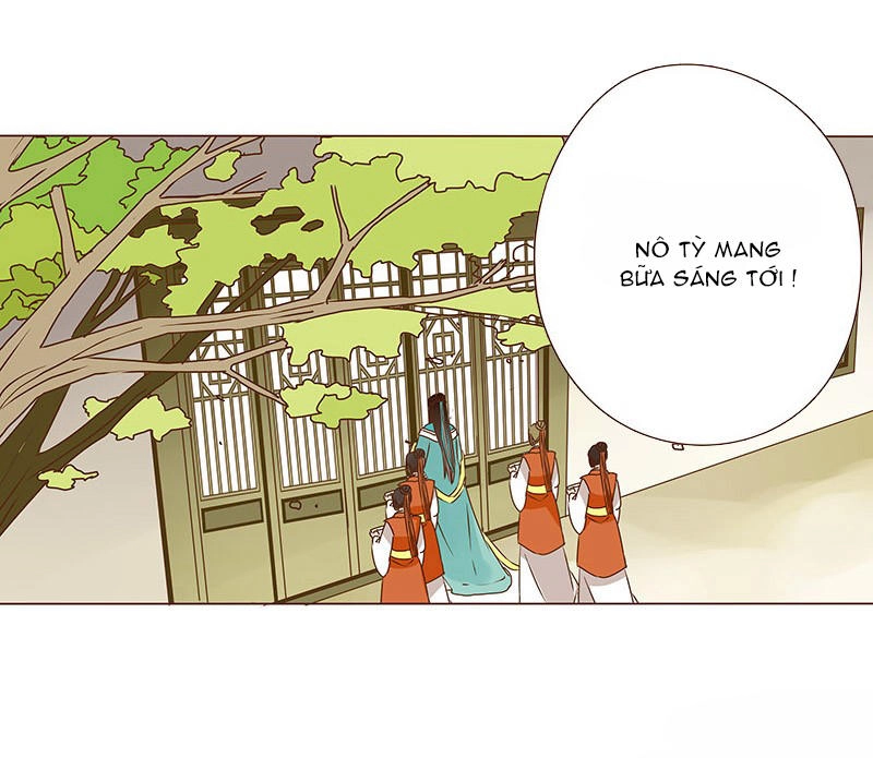 Đế Vương Trắc Chapter 31 - 7