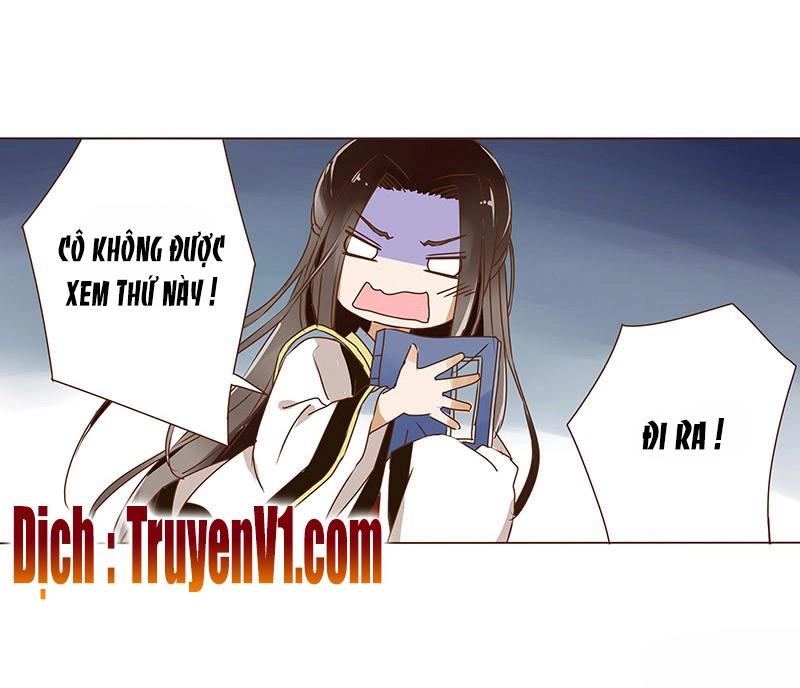 Đế Vương Trắc Chapter 31 - 22