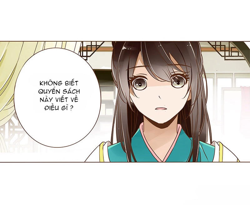 Đế Vương Trắc Chapter 31 - 27