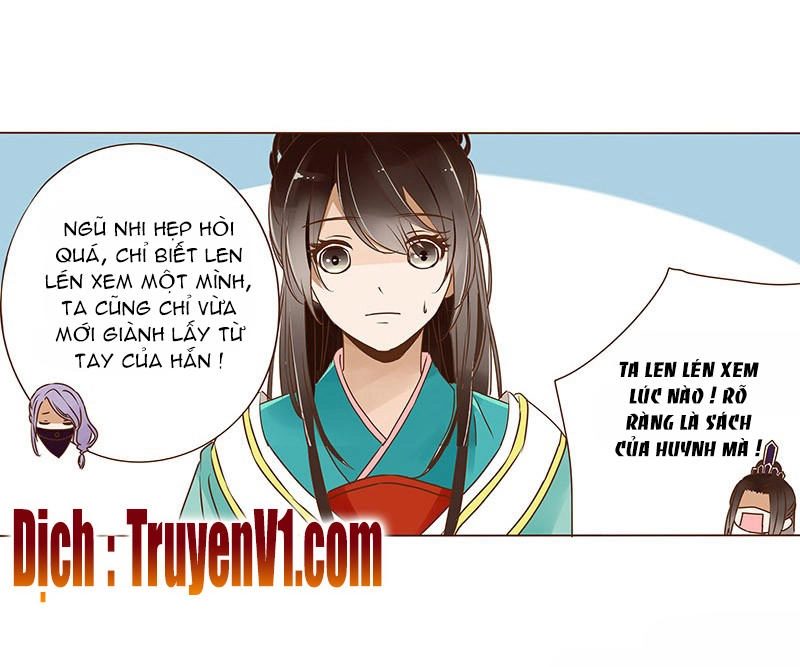 Đế Vương Trắc Chapter 31 - 29