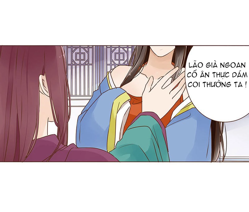 Đế Vương Trắc Chapter 32 - 25