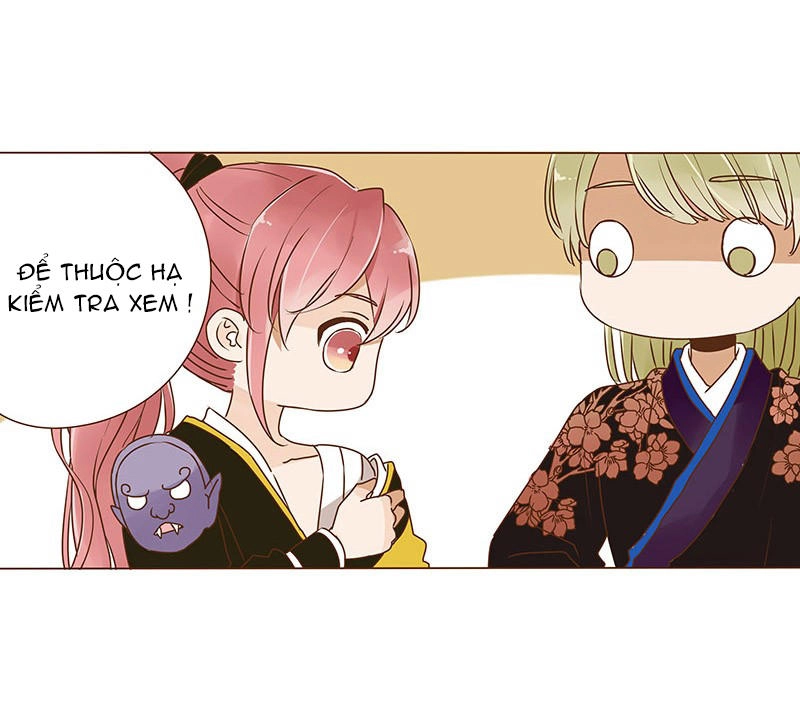 Đế Vương Trắc Chapter 33 - 13