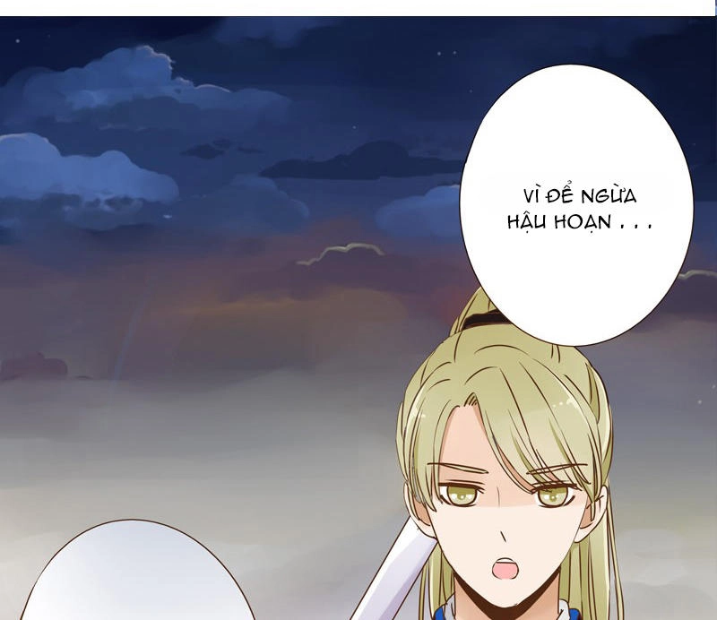 Đế Vương Trắc Chapter 34 - 11